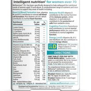 Vitabiotics Wellwoman 70+ 30tabs