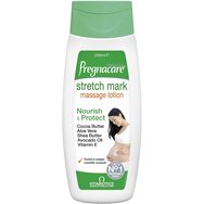 Vitabiotics Pregnacare Stretch Mark Nourish & Protect Massage Lotion 200ml - Лосион за подхранване и защита на кожата от стрии по време на бременност Vitabiotics Pregnacare Stretch Mark Nourish & Protect Massage Lotion 200ml - Лосион за подхранване и защита на кожата от стрии по време на бременност