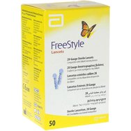 Abbot FreeStyle Lancets 50 бр Abbot FreeStyle Lancets 50 бр