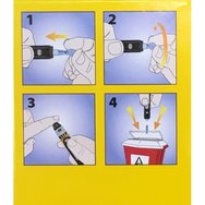 Abbot FreeStyle Lancets 50 бр Abbot FreeStyle Lancets 50 бр