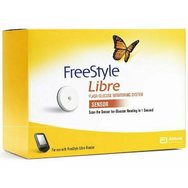 FreeStyle Libre Sensor 1 бр - Сензор за измерване на захар FreeStyle Libre Sensor 1 бр - Сензор за измерване на захар