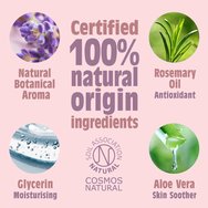 Salt of the Earth Deodorant Spray 100ml - Lavender & Vanilla Salt of the Earth Deodorant Spray 100ml - Lavender & Vanilla