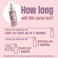 Salt of the Earth Deodorant Spray 100ml - Lavender & Vanilla Salt of the Earth Deodorant Spray 100ml - Lavender & Vanilla