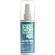 Salt of the Earth Deodorant Spray 100ml - Ocean & Coconut Salt of the Earth Deodorant Spray 100ml - Ocean & Coconut