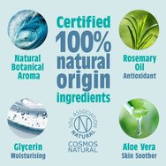 Salt of the Earth Deodorant Spray 100ml - Ocean & Coconut Salt of the Earth Deodorant Spray 100ml - Ocean & Coconut