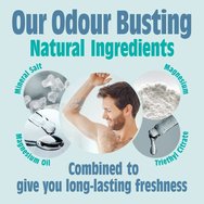 Salt of the Earth Deodorant Spray 100ml - Ocean & Coconut Salt of the Earth Deodorant Spray 100ml - Ocean & Coconut