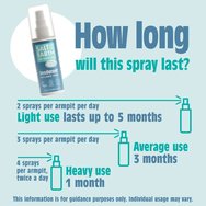 Salt of the Earth Deodorant Spray 100ml - Ocean & Coconut Salt of the Earth Deodorant Spray 100ml - Ocean & Coconut