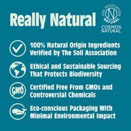 Salt of the Earth Natural Refillable Unscented Deodorant 75ml Salt of the Earth Natural Refillable Unscented Deodorant 75ml