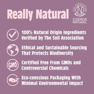 Salt of the Earth Natural Refillable Roll-On Deodorant 75ml - Lavender & Vanilla Salt of the Earth Natural Refillable Roll-On Deodorant 75ml - Lavender & Vanilla