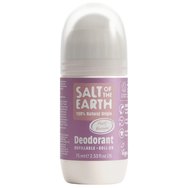Salt of the Earth Natural Refillable Roll-On Deodorant 75ml - Peony Blossom