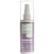 Salt of the Earth Deodorant Spray 100ml - Carly Sage & Mint Salt of the Earth Deodorant Spray 100ml - Carly Sage & Mint