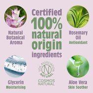 Salt of the Earth Deodorant Spray 100ml - Carly Sage & Mint Salt of the Earth Deodorant Spray 100ml - Carly Sage & Mint