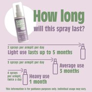 Salt of the Earth Deodorant Spray 100ml - Carly Sage & Mint Salt of the Earth Deodorant Spray 100ml - Carly Sage & Mint