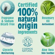 Salt Of The Earth Deodorant Spray Refill Резервен пълнител за дезодорант с натурален произход без аромат 300ml Unscented - Refill Salt Of The Earth Deodorant Spray Refill Резервен пълнител за дезодорант с натурален произход без аромат 300ml Unscented - Refill