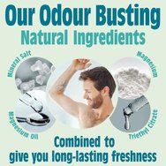 Salt Of The Earth Deodorant Spray Refill Резервен пълнител за дезодорант с натурален произход без аромат 300ml Unscented - Refill Salt Of The Earth Deodorant Spray Refill Резервен пълнител за дезодорант с натурален произход без аромат 300ml Unscented - Refill