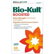 Bio-Kult Boosted Extra Strength Multi- Action Formulation 30caps