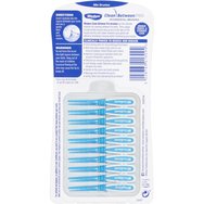 Wisdom Clean Between Pro Interdental Brushes Интердентални четки с ергономична форма за лесен достъп & до задните зъби 30 броя - Large Purple Wisdom Clean Between Pro Interdental Brushes Интердентални четки с ергономична форма за лесен достъп & до задните зъби 30 броя - Large Purple