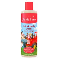 Childs Farm Hair & Body Wash with Sweet Orange код CF510, 500ml - Шампоан, душ гел за бебета и деца със сладък портокалов аромат 9 от 10 родители биха препоръчали Childs Farms на други родители на деца с чувствителна кожа и медицински диагностицирана екзема. Childs Farm Hair & Body Wash with Sweet Orange код CF510, 500ml - Шампоан, душ гел за бебета и деца със сладък портокалов аромат 9 от 10 родители биха препоръчали Childs Farms на други родители на деца с чувствителна кожа и медицински диагностицирана екзема.