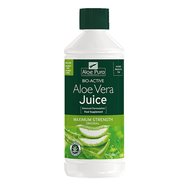 Optima Aloe Vera Juice Maximum Strength 100% Натурален сок от алое 1L - Допринася за доброто функциониране на стомашно-чревната система и облекчава метеоризма и метеоризма Optima Aloe Vera Juice Maximum Strength 100% Натурален сок от алое 1L - Допринася за доброто функциониране на стомашно-чревната система и облекчава метеоризма и метеоризма