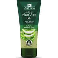 Optima Organic Aloe Vera Gel 100ml - Алое Вера за облекчаване, хидратация и лечение на суха и раздразнена кожа Optima Organic Aloe Vera Gel 100ml - Алое Вера за облекчаване, хидратация и лечение на суха и раздразнена кожа