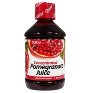 Optima Concentrated Pomegranate Juice 500ml - Хранителна добавка от нар, която насърчава здравословната сърдечно-съдова функция и осигурява силно антиоксидантно действие Optima Concentrated Pomegranate Juice 500ml - Хранителна добавка от нар, която насърчава здравословната сърдечно-съдова функция и осигурява силно антиоксидантно действие