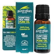 Optima Australian Tea Tree Purifying Oil 10ml - 100% етерично масло от чаено дърво почистващ препарат за тяло за обща употреба с антисептично действие Optima Australian Tea Tree Purifying Oil 10ml - 100% етерично масло от чаено дърво почистващ препарат за тяло за обща употреба с антисептично действие