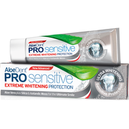 Optima AloeDent Pro Sensitive Extreme Whitening Protection Паста за зъби за избелване и лечение на чувствителност 75ml Optima AloeDent Pro Sensitive Extreme Whitening Protection Паста за зъби за избелване и лечение на чувствителност 75ml