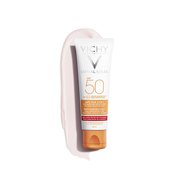 Vichy Capital Soleil Anti-Ageing Spf50 Крем за лице с висока защита срещу бръчки и фотостареене 50ml