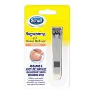 Dr.Scholl Нокторезачка за нокти на краката Dr.Scholl Нокторезачка за нокти на краката