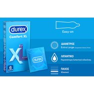 Durex Comfort XL 6бр Durex Comfort XL 6бр