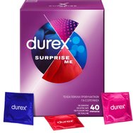 Durex Suprise Me Premium Variety Pack 40 бр