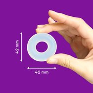 Durex Pleasure Ring Ластичен пръстен 1 брой