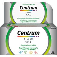 Centrum Silver 50+, 60tabs Centrum Silver 50+, 60tabs