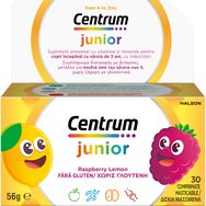 Centrum Junior Raspberry Lemon 30 Chew.tabs