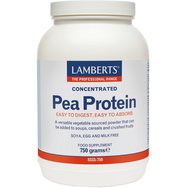 Lamberts Concentrated Pea Protein Powder 750g