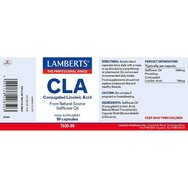 Lamberts CLA 1000mg, 90caps