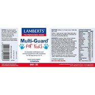 Lamberts Multi-Guard For Kids 30chew.tabs