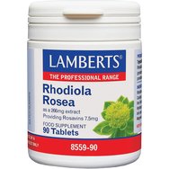 Lamberts Rhodiola Rosea Extract 90tabs