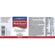 Lamberts Multi-Guard High Potency 30tabs