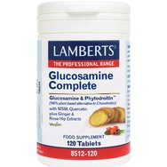 Lamberts Glucosamine Complete, 120tabs