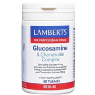 Lamberts Glucosamine & Chondroitin Complex 60tabs