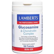 Lamberts Glucosamine & Chondroitin Complex 120tabs