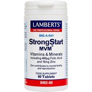 Lamberts Strong Start MVM 60tabs