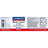 Lamberts Menopause Complex 30tabs