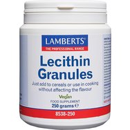 Lamberts Lecithin Granules 250gr