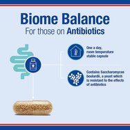 Lamberts Biome Balance For Those On Antibiotics 30caps Lamberts Biome Balance For Those On Antibiotics 30caps