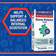 Lamberts Biome Travel 30caps