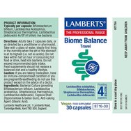 Lamberts Biome Travel 30caps