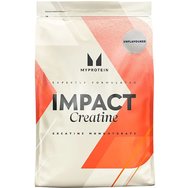 My Protein Impact Creatine Хранителна добавка с аминокиселина креатин монохидрат на прах за повишаване на физическата сила и представянето по време на тренировка без вкус 500g My Protein Impact Creatine Хранителна добавка с аминокиселина креатин монохидрат на прах за повишаване на физическата сила и представянето по време на тренировка без вкус 500g