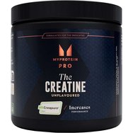 My Protein Pro The Creatine Unflavoured Хранителна добавка с аминокиселината креатин монохидрат на прах с висока чистота за повишаване на физическата сила & работоспособността по време на тренировка без вкус 500g My Protein Pro The Creatine Unflavoured Хранителна добавка с аминокиселината креатин монохидрат на прах с висока чистота за повишаване на физическата сила & работоспособността по време на тренировка без вкус 500g